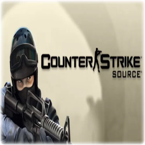  Counter-Strike - Source - Garanti Oto Teslim